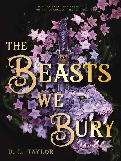 Title details for The Beasts We Bury by D. L. Taylor - Wait list